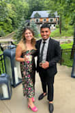 This dress was beautiful and fit me soooo well! The material was cheap, and by the end of the night, it ripped. Beautiful dress, poor quality - Josie D.