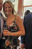 Beautiful and classy dress. Just the right amount of show! Perfect for weddings, parties or dinner dates! - Joanna M.