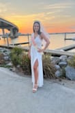 Absolutely love this jumpsuit! It was the perfect outfit to wear for my bachelorette trip! Very comfortable and made of quality material! Love love love! - Kassie C.