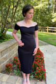 Classy and stunning was how my daughter was described wearing this dress. - Deborah B.