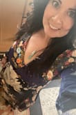 I was told repeatedly by both men and women that my dress was beautiful. The dress runs a little small, would size up. I normally wear a medium, but got an XL bc the large was sold out. It fit great, and I'm sure the large would have as well. - Jaime C.