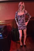 This dress is amazing for the price.   Very pretty, very sexy.  Fits great per the size chart. - Cammie C.