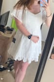 I ordered one size up based on the size chart, and it fits me like a glove. Had to get this one. It's good quality, and the details are gorgeous. Nothing else out there is comparable, very worth it. - Grace V.