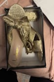 LOVE THEM! The box came a little bit damaged/beaten up, but the shoes were fine so I didn't mind. The shoes are absolutely stunning, and I cannot wait to wear them to homecoming! - Gracie H.