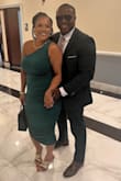 This dress fit great! The quality is amazing and it has some stretch to it. I am 168lbs, DD, and a large fit me perfect. You can stretch it longer or shorter if you want. - Angelique R.
