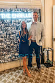 I love this dress! It fits so comfortably and perfectly for a wedding I attended! I received so many compliments! Super flexible and very flattering - I will purchase it again! - Michaela B.