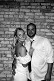 This was my after-party dress and it fit perfectly. I wanted something that I could dance and jump in. It is so cute and not too short! - Holly B.