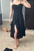 Too long and unflattering. It would be better for taller women. The black felt boring. - Kat S.