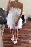 These are going to be so perfect for my wedding! And they are so inexpensive! They are so perfect for my second dress I'm so excited to wear them! - Isabel B.