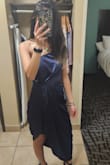 I loved the way it fit. It was so comfortable and got lots of compliments! - Katie B.
