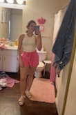 Super cute! Love to wear it and fits well! - Sarah A.