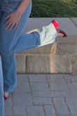 These shoes fit well, are super easy to walk in, and are comfortable - Sarah A.