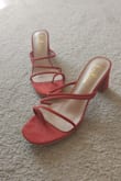 Loved the bright color and style! The package arrived quickly, and they fit perfectly - Avital M.
