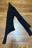 The two sleeves are uneven, one is long and one is short. - Hien N.