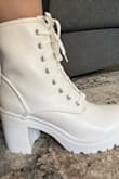 Super comfy and cute! Not too heavy, not too tall of heel. I wear these at work for business casual, and I love them! They are exactly like the photo. - Mercedes S.
