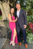 LOVED this dress & I've never received so many compliments! I'm 5'2 & was too lazy to get it tailored so it was a little long but it fit great as long as I had heels on. I want this dress in every color, it's so stretchy & comfy! - Giovanna R.