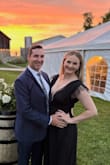 I wasn't sure how I was going to like this dress, as I'm 3 months postpartum. I received so many compliments on this dress. Only complaint is it's very boobie, so it felt like I was readjusting. But if you have a smaller chest, highly recommend. - Taralyn C.
