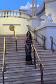 I received sooooo many compliments on this dress! Fit me like a glove! - Shelly D.