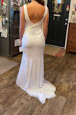 I loved it except for the loose fit up top. - Elizabeth D.