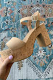 Update: I wore these TWICE and early during the second time I wore them they quite literally fell apart! I've had multiple pairs of shoes from Lulus and never had this happen. I had just barely started walking around in them and the ankle strap completely detached from the rest of the shoe. Then, within 30 minutes, the other shoe soles came apart! I had to throw them away. Super disappointed but at least I got a funny story out of it because I spent the rest of the night stumbling around in these things. Original review: I am usually a 9.5-10 but have previously ordered a 9 at Lulus, and it fit perfectly! These are so comfy on the first wear, and I was on my feet / walking around a ton. They're perfect when you want a bit of height and a cuter shoe but for a more casual occasion. - Alexis R.