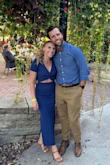Attended a casual backyard/brewery wedding. This was the perfect dress! Got a ton of compliments, and it was super stretchy and comfy; also, short girl friendly! - Emily H.