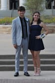 They looked super cute with my dress in all the pictures we took! However, they hurt so bad my feet went numb after a while. Would I do it again? Yes, because they're so beautiful, but when walking long distances, I'd take them off or else the heels would hurt really bad. - Alyana S.