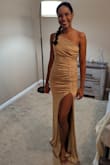 Fits well and great material. I got a lot of compliments. - Dayana G.