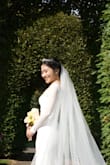 The dress fits perfectly and looks so elegant. I will recommend LuLus to anyone. - Dana T.