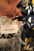I received the wrong size. I ordered 1x and received XL - Martha T.