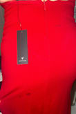 Just arrived in the post this morning and when I tried it on my daughter noticed 3 stains on the back of the dress. I am really disappointed as the dress fits me perfectly and it is stunning so I was really happy when I tried it on until I noticed the stains. Would you be able to send out the exact same dress at a discount as I will have to pay to return this dress as I cannot wear it due to the stains. - Ann M.