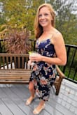 Great quality. Fit like a glove. I was nervous because other reviews said it ran small, but it fit like a glove. Super happy with my purchase! - Kristen C.