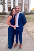 Perfect wedding guest attire! Fits true to size, hugs in the right places, and is so comfortable. - Janie B.