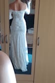 Perfect, beautiful. It's a perfect size. I just love it. - Cinti V.
