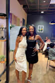 I received so many compliments on my dress! It was a little big in the waist, so I did have my seamstress bring the waist in a little bit. But definitely worth it because the dress was perfect!! - Crystal C.