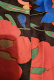 The color and fitting are great but I'm afraid it might rip due to loose stitchings in the back. The dress already has pulls and wonder if there were any quality checks done before shipping it. I love Lulu's dresses and I'm disappointed as I was looking forward to wearing it on our vacation. - Josephine S.