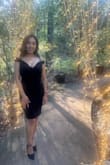 Everyone complimented my dress. They loved the look just as much as I did. I was feeling my best self that night! - Stacy O.