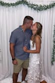 This dress was perfect for my bridal shower! So happy with the fit and how girly I felt! The only thing is that it was a bit see-through on the back so make sure you wear nude undies! - Katherine N.