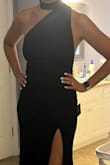 Love love love this dress! So unique and flattering. Got so many compliments - everyone kept commenting on it. - Jessica O.