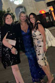 This dress fit like a glove, had just enough sparkle and it is a must buy!  Very slimming.

I received so many compliments.  And, it had just enough movement that I could dance the night away.

My friend to the right is wearing another Lulus dress!  Best dresses!! - Amy M.