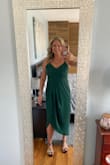 I got so many compliments on this dress, and it was so comfortable! Would definitely recommend! - Amanda D.