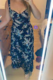 I got this as an option for a wedding, and it just didn't stun like the others did. More for church in my opinion! - Julianne W.