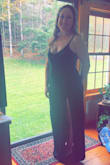 Absolutely love this dress, will wear it for the next wedding I'm going to. Fit like a glove, so many compliments. - Jessica C.