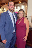 Loved the dress! Only complaint is the zipper isn't the best. Took two people to get it over the seam. So once it's on, it's on! - Maggie G.