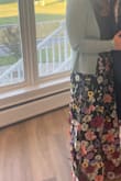 This dress's quality is insane for $100. I loved the look of the 3D flowers, and some woman at the wedding told me I "killed it" with this dress selection. Just buy it already! - Madeline H.