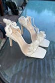 I loved my heels! Although the heel was too high for me, still love them though - Avery C.