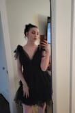 The dress was perfect for my homecoming. I am absolutely in love with this dress!! - Justice R.