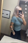 This shirt feels so good on and fits perfectly. I love it. I wish there was more colors of it. - Juli H.