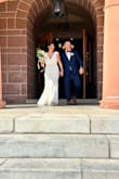 The dress was amazing quality, and the price was even better! I loved the way it fit me and was super flexible and breathable. - Josie P.