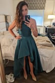 This dress was amazing and was perfect for the black tie wedding I attended. I love it so much and received several compliments. - Meghan C.
