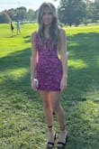 They fit and looked amazing for Homecoming! Comfortable too. - Jill B.